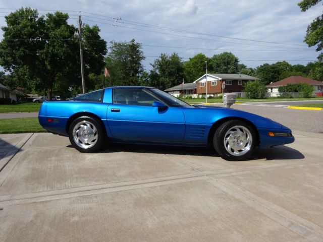 1993 Chevrolet Corvette Coupe - photo 5