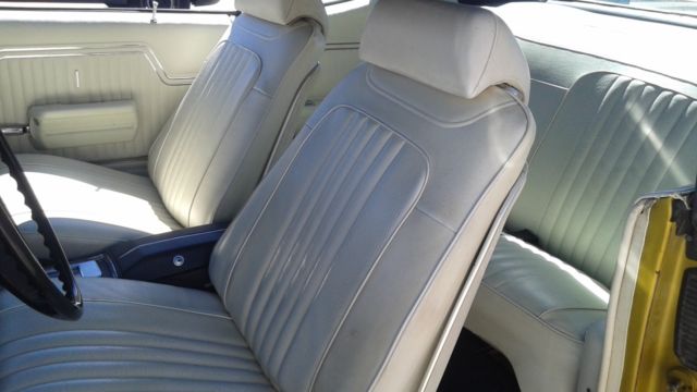 1972 Chevrolet Chevelle Vinyl Top - photo 13