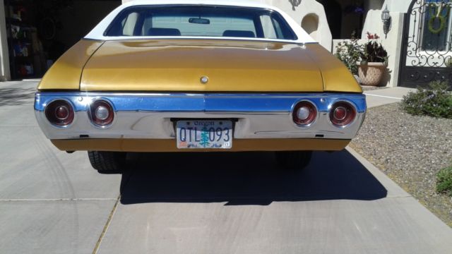 1972 Chevrolet Chevelle Vinyl Top - photo 6
