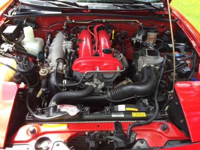 1990 Mazda MX-5 Miata - photo 11