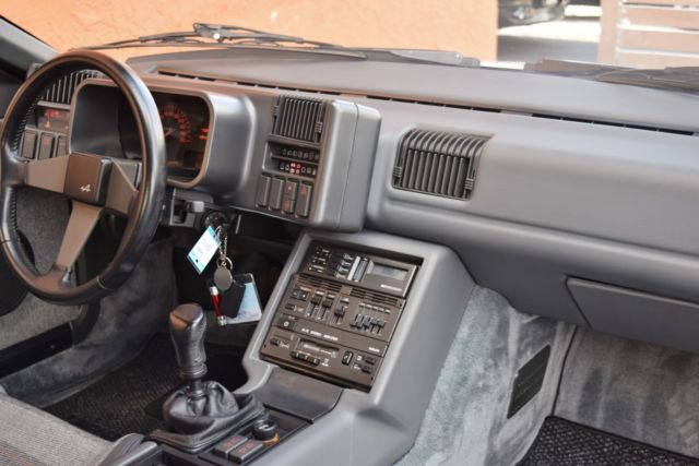 1984 Renault GTA Alpine V6 GT - photo 12