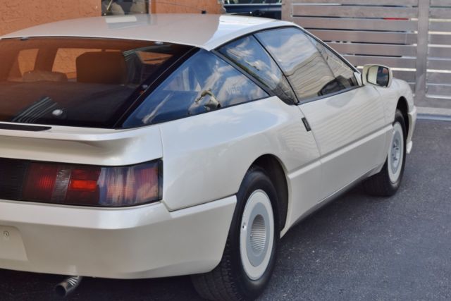 1984 Renault GTA Alpine V6 GT - photo 2