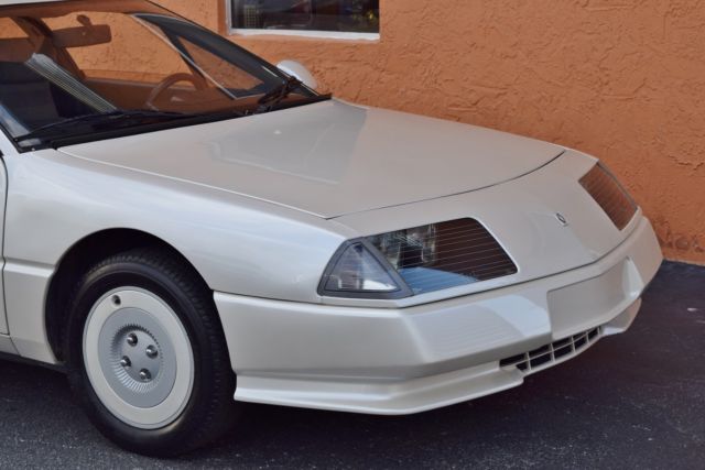 1984 Renault GTA Alpine V6 GT - photo 4