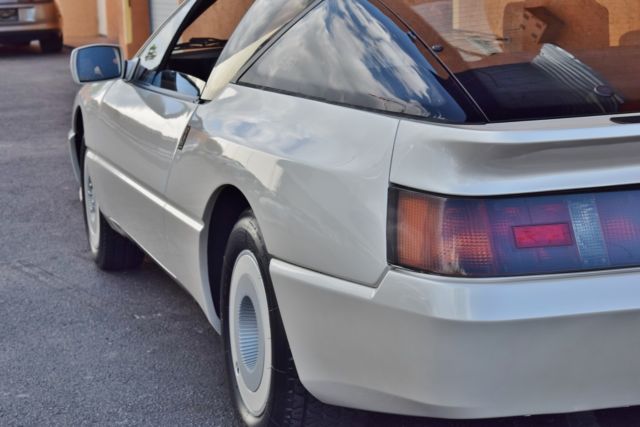 1984 Renault GTA Alpine V6 GT - photo 7