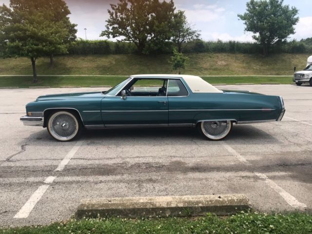 1973 Cadillac DeVille - photo 5