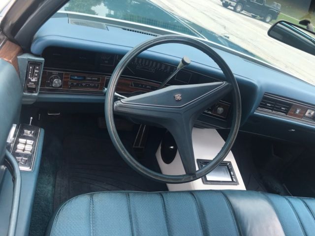 1973 Cadillac DeVille - photo 6