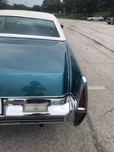 1973 Cadillac DeVille - photo 8