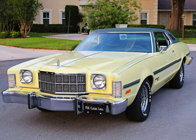 1974 Ford Torino ELITE - ONE FAMILY - 66K MILES
