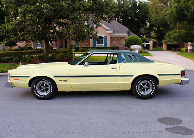 1974 Ford Torino ELITE - ONE FAMILY - 66K MILES - photo 2
