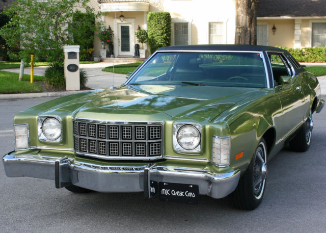 1974 Ford Torino ELITE - 66K
