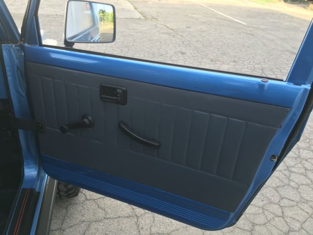 1987 Suzuki Samurai - photo 12
