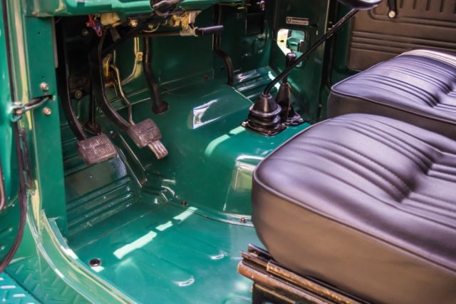 1977 Toyota Land Cruiser FJ40 - photo 11