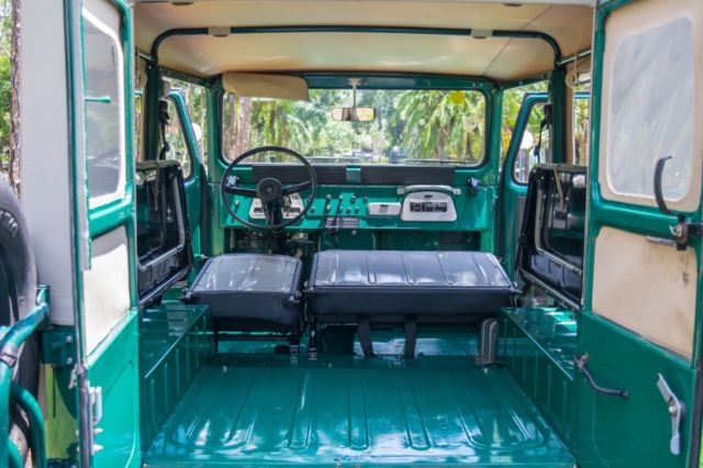 1977 Toyota Land Cruiser FJ40 - photo 7