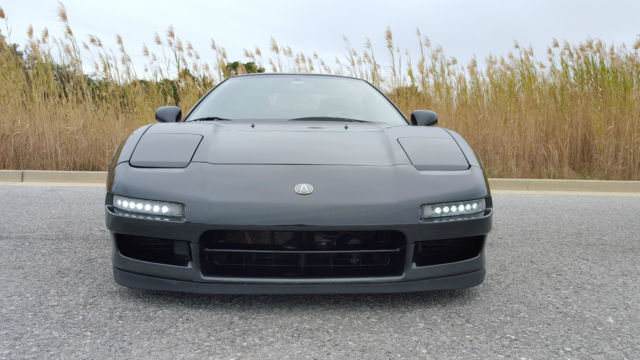 1991 Acura NSX - photo 6