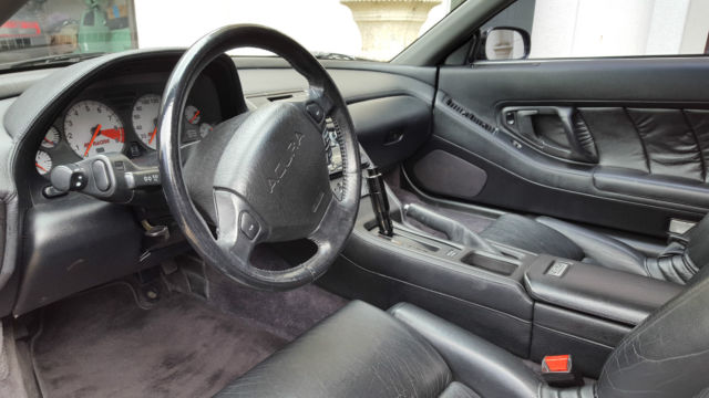 1991 Acura NSX - photo 8