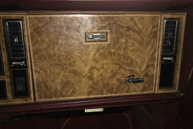 1983 Buick Riviera Convertible 59,241 Miles - photo 10