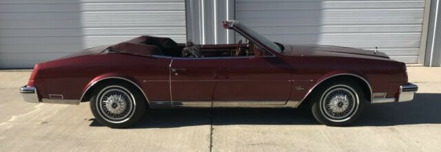 1983 Buick Riviera Convertible 59,241 Miles - photo 13