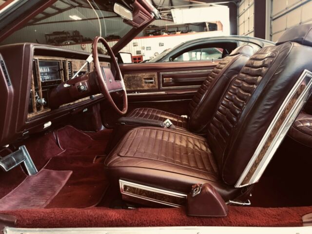 1983 Buick Riviera Convertible 59,241 Miles - photo 4