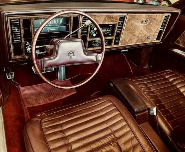 1983 Buick Riviera Convertible 59,241 Miles - photo 5