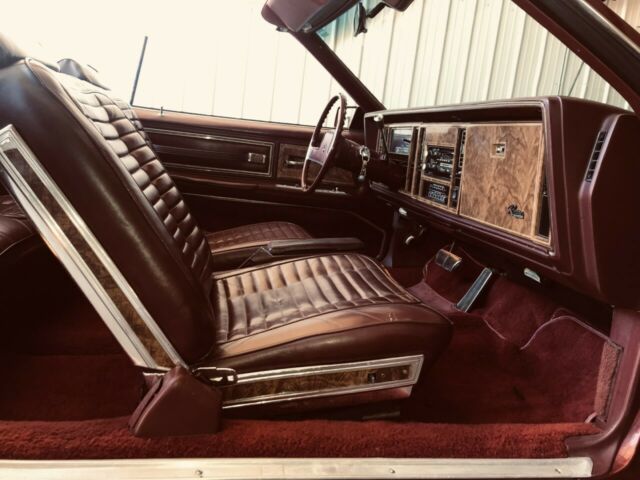 1983 Buick Riviera Convertible 59,241 Miles - photo 6