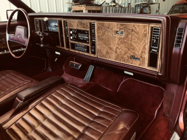 1983 Buick Riviera Convertible 59,241 Miles - photo 7