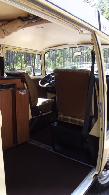 1978 Volkswagen Bus/Vanagon Westfalia - photo 10