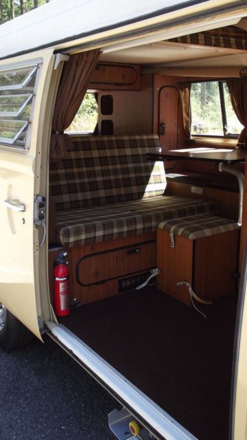 1978 Volkswagen Bus/Vanagon Westfalia - photo 8