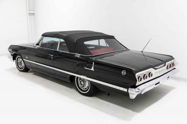 1963 Chevrolet Impala - photo 10