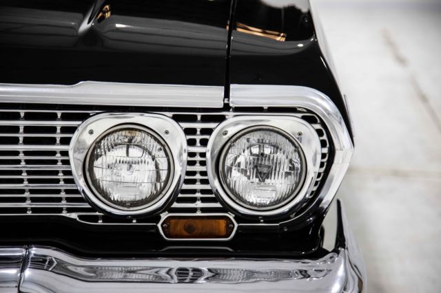 1963 Chevrolet Impala - photo 12