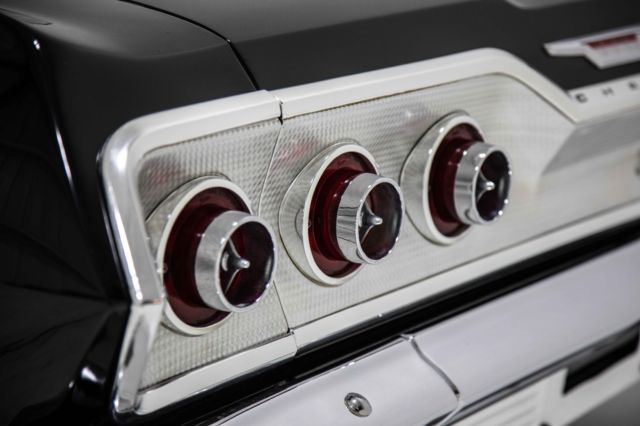 1963 Chevrolet Impala - photo 13