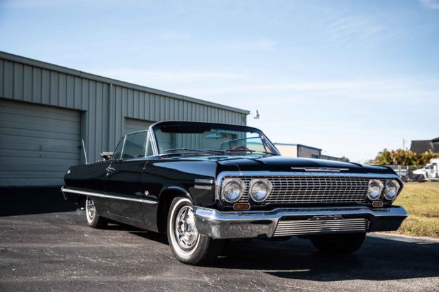 1963 Chevrolet Impala - photo 2