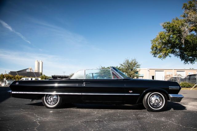 1963 Chevrolet Impala - photo 3