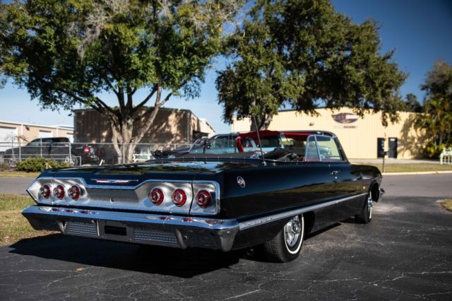 1963 Chevrolet Impala - photo 4
