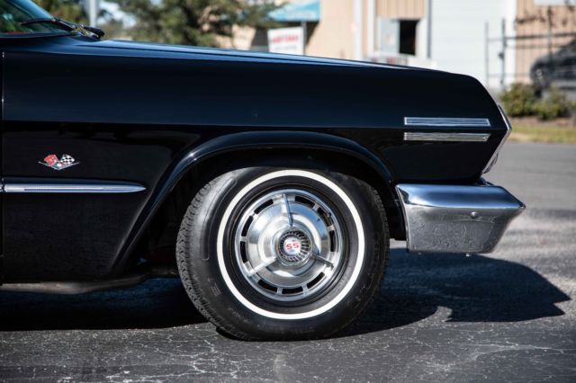 1963 Chevrolet Impala - photo 6