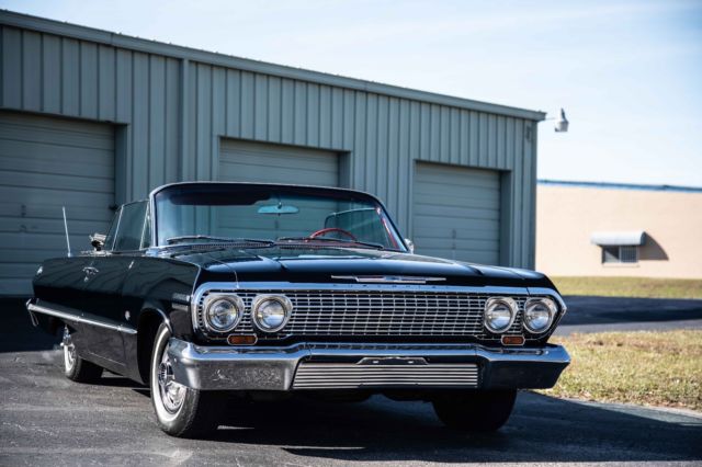 1963 Chevrolet Impala - photo 7