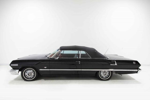 1963 Chevrolet Impala - photo 8