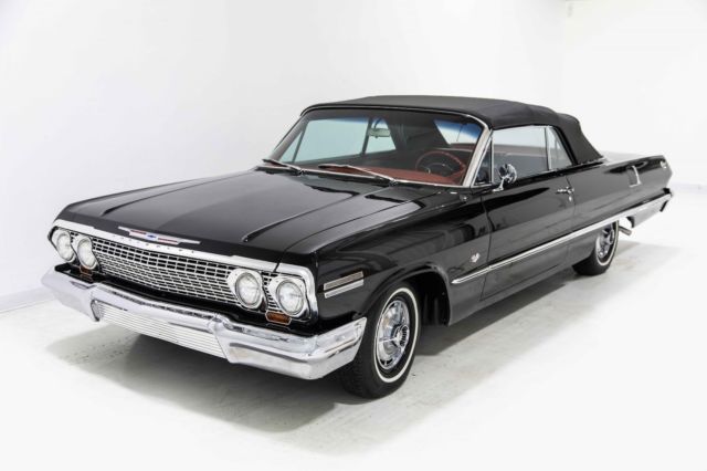 1963 Chevrolet Impala - photo 9