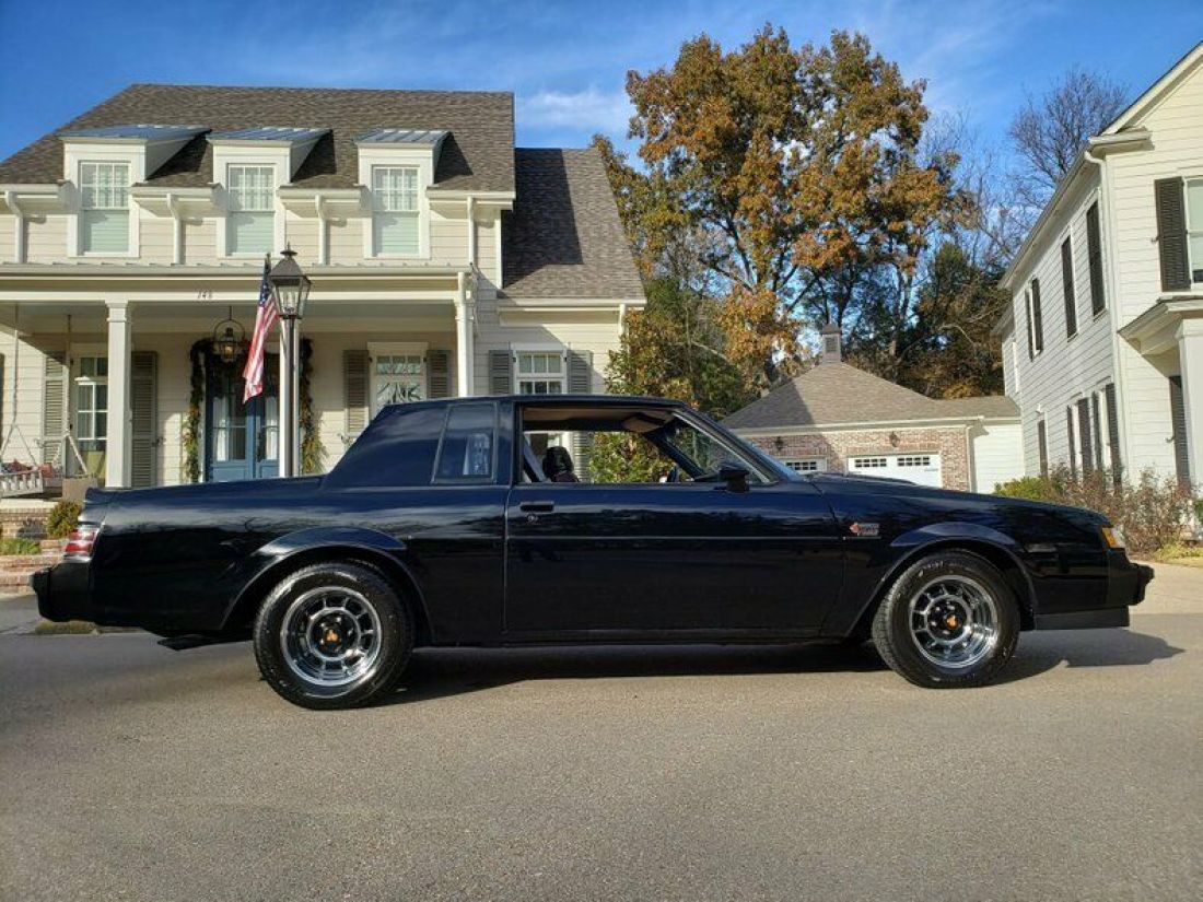 1987 Buick Grand National - photo 2