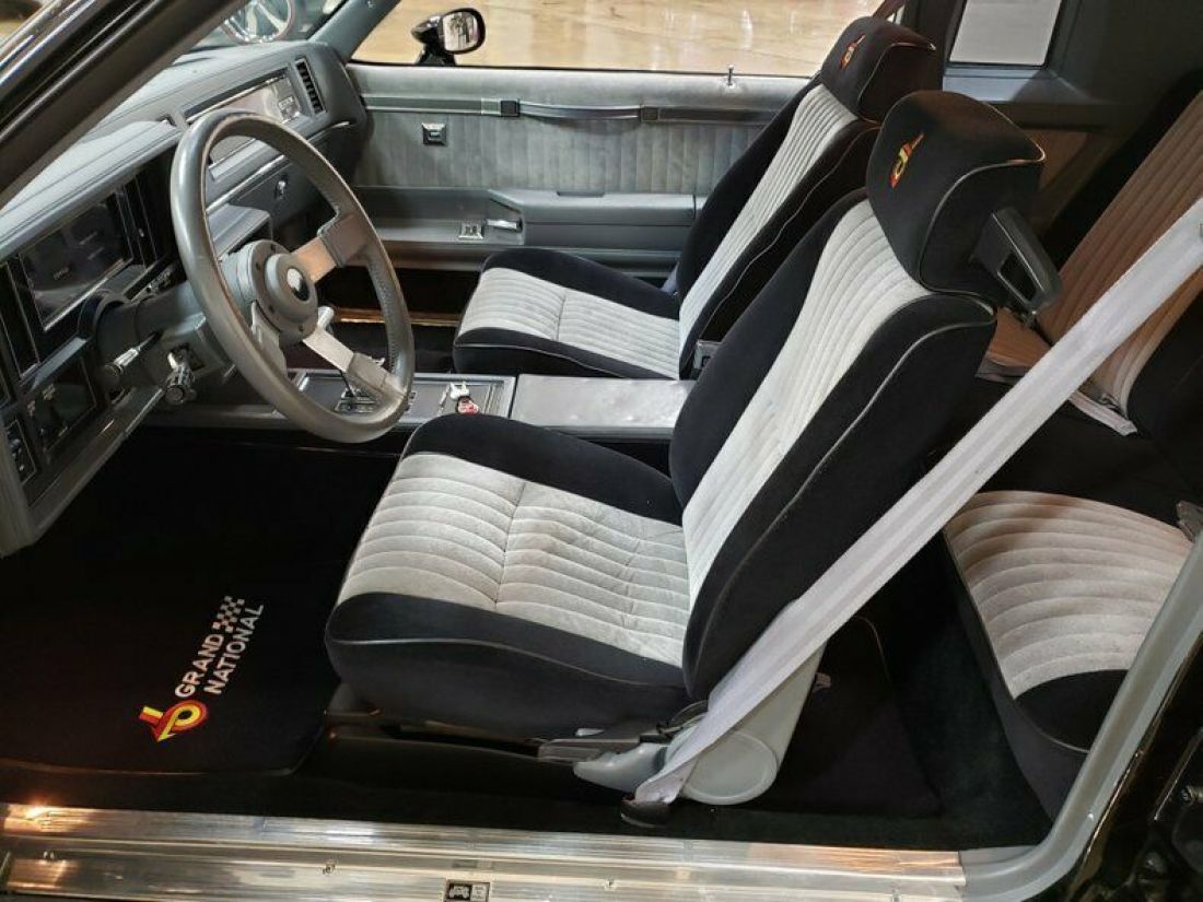 1987 Buick Grand National - photo 3
