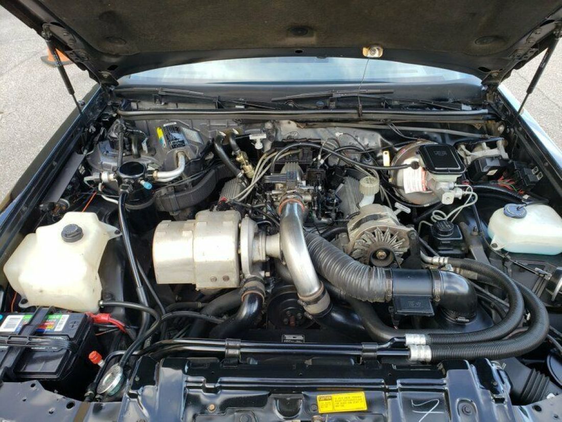 1987 Buick Grand National - photo 4