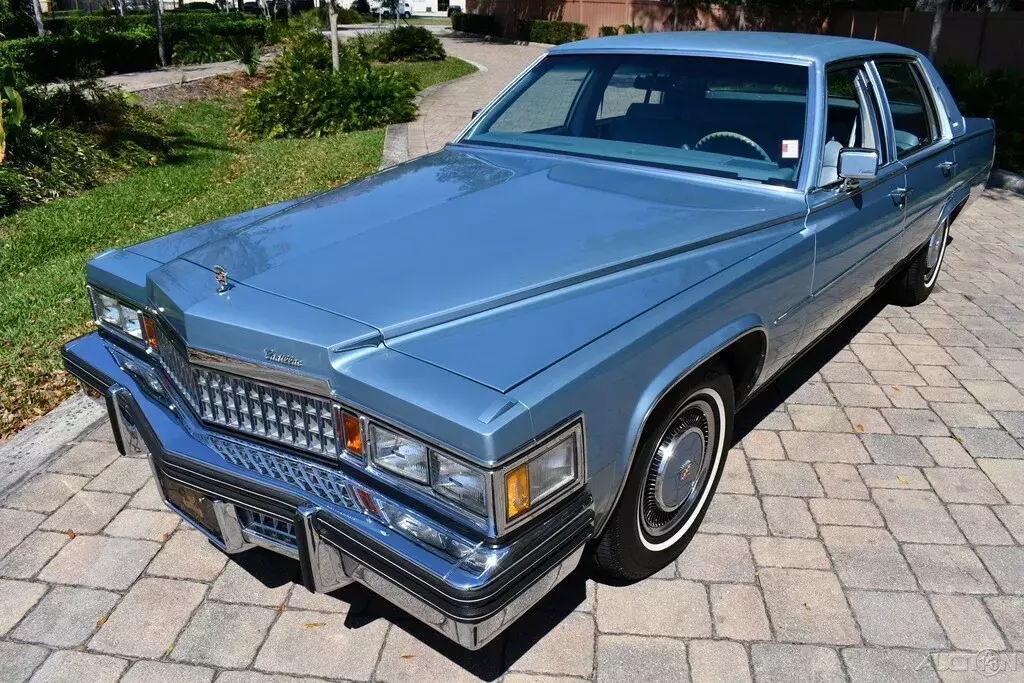 Mint Original 1978 Cadillac Sedan Deville 425V8 Auto A/C Leather 34ks Estate car 1978 Cadillac DeVille 34ks Auto A/C Power Steering & Brakes Amazing