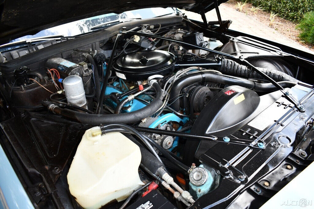 1978 Cadillac DeVille 34ks Auto A/C Power Steering & Brakes Amazing - photo 13