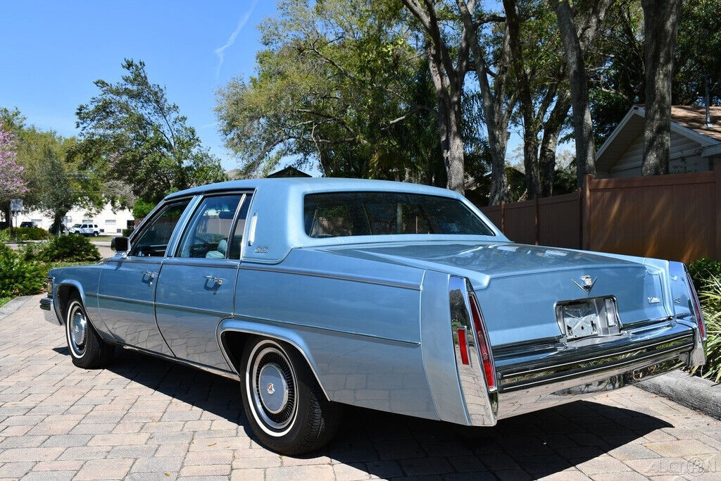 1978 Cadillac DeVille 34ks Auto A/C Power Steering & Brakes Amazing - photo 3