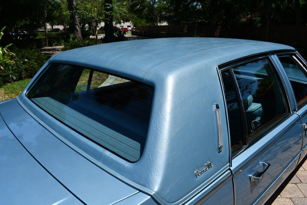 1978 Cadillac DeVille 34ks Auto A/C Power Steering & Brakes Amazing - photo 5