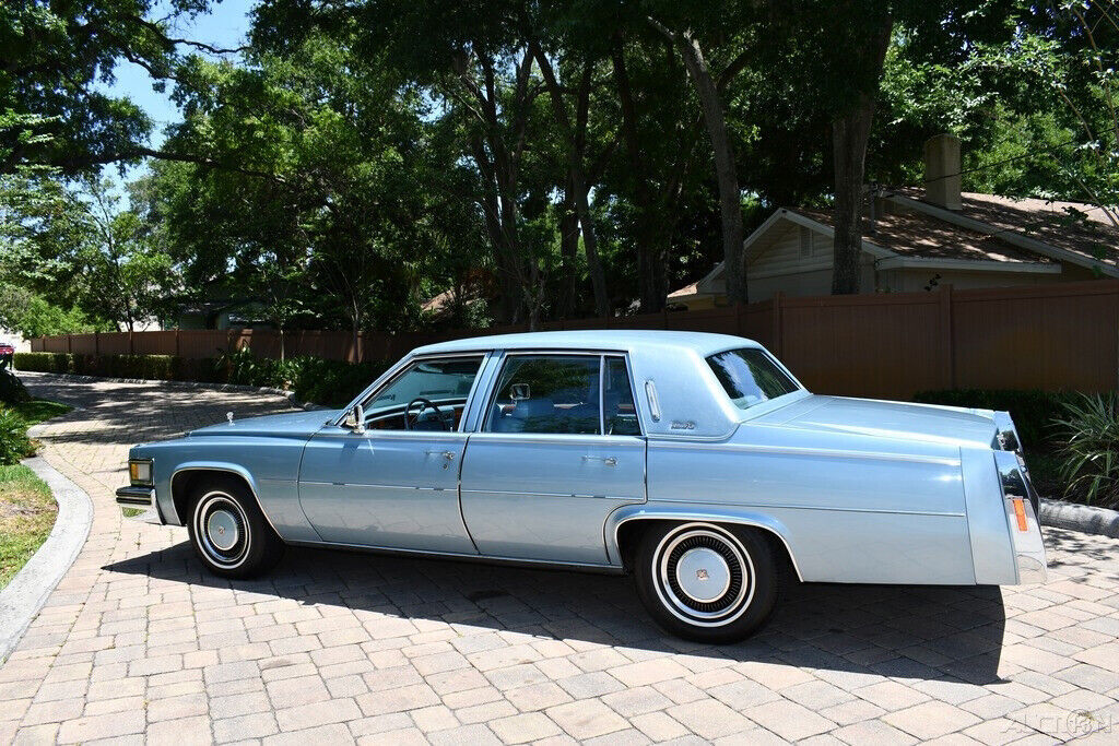 1978 Cadillac DeVille 34ks Auto A/C Power Steering & Brakes Amazing - photo 6