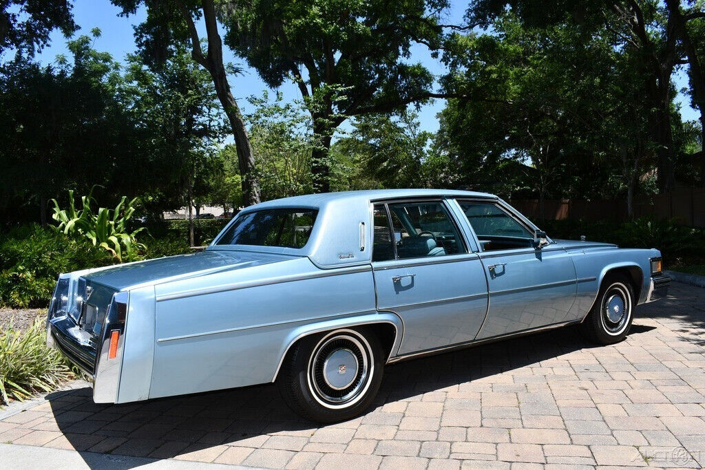 1978 Cadillac DeVille 34ks Auto A/C Power Steering & Brakes Amazing - photo 7
