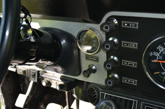 1984 Jeep CJ CJ 7 Renegade - photo 11