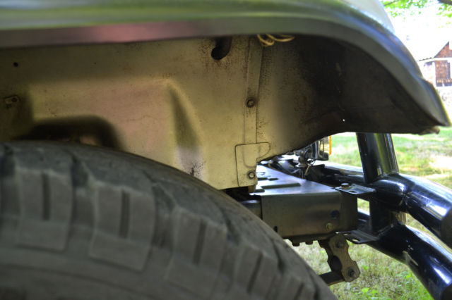 1984 Jeep CJ CJ 7 Renegade - photo 12