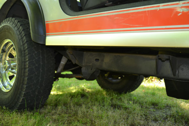 1984 Jeep CJ CJ 7 Renegade - photo 13