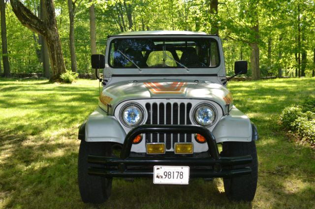 1984 Jeep CJ CJ 7 Renegade - photo 3